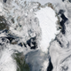 Image for article titled Smoke Plume From Western Wildfires Stretches 2,600 Miles to Greenland